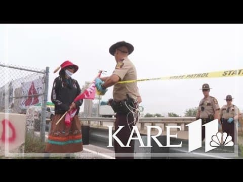 Wall of Forgotten Natives cleared by MnDOT