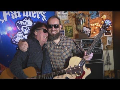 Well-known San Diego musician promised to be the father he never had