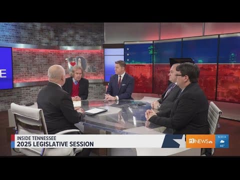 Inside TN: What's next in the 2025 session