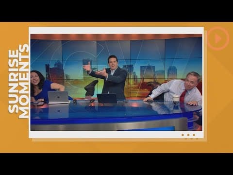 KGW Sunrise Moments: January 19, 2024