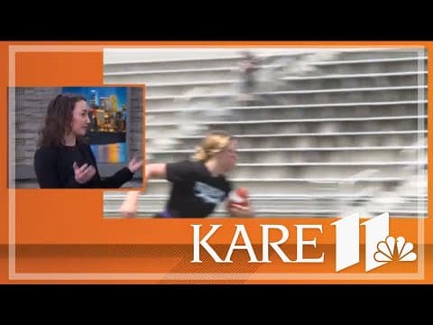 Collegiate women's flag football comes to Minnesota