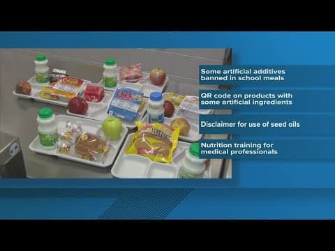 Louisiana lawmakers pass nutrition reforms