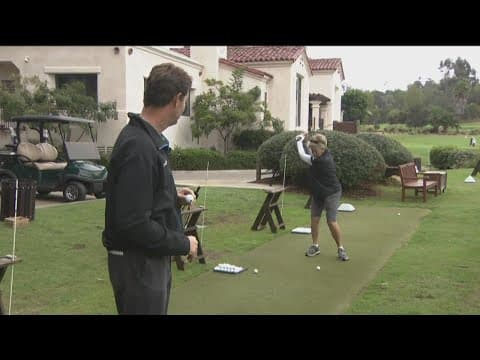 74-year old legally 'Blind Golfer' wins world team championship