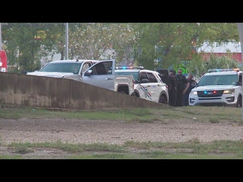 JPSO police activity causes traffic