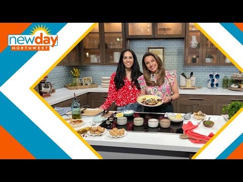 How to make The Perfect Tide's Mediterranean baked black cod - New Day NW