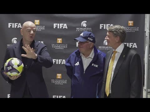 UT investigating the perfect grass for FIFA