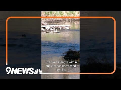 Poudre River Restoration