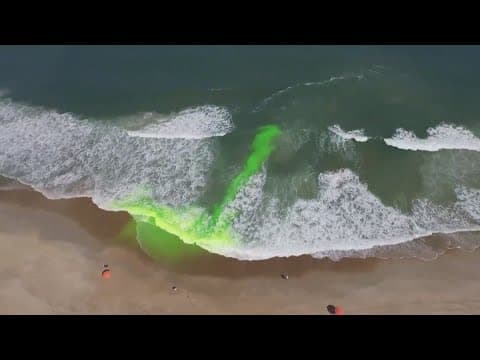 How do rip currents work?