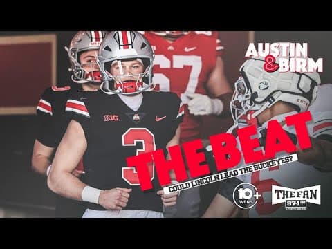 THE BEAT with Austin & Birm (7/21/25) | Ohio State Football podcast
