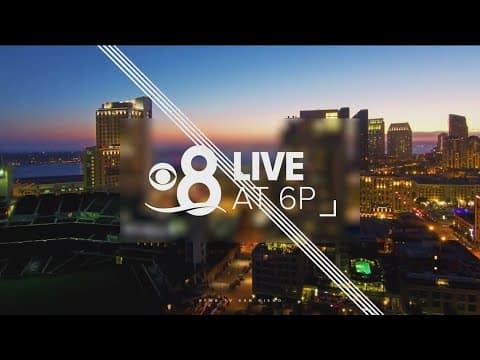 San Diego's top stories for April 5 at 6 p.m.