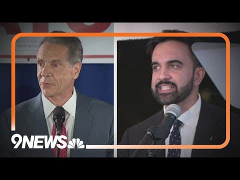 Zohran Mamdani, self-described socialist candidate, wins NYC mayoral primary