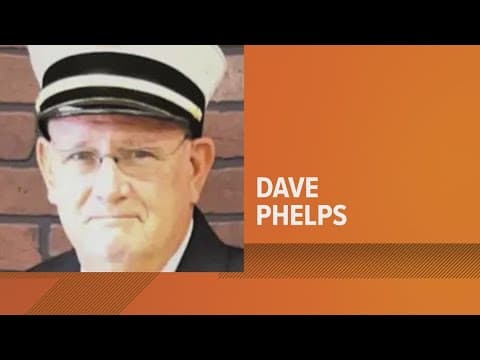 Memorial services to be held Tuesday for Indiana firefighter who died in the line of duty