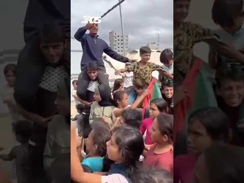 Israel-Hamas ceasefire agreement now officially in effect