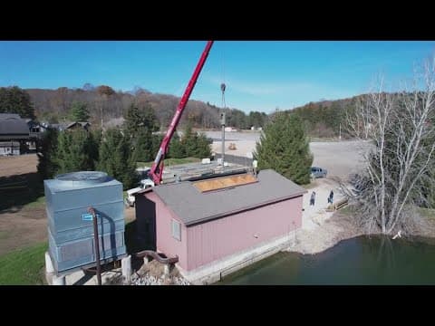 Snow Trails gearing up for their winter season