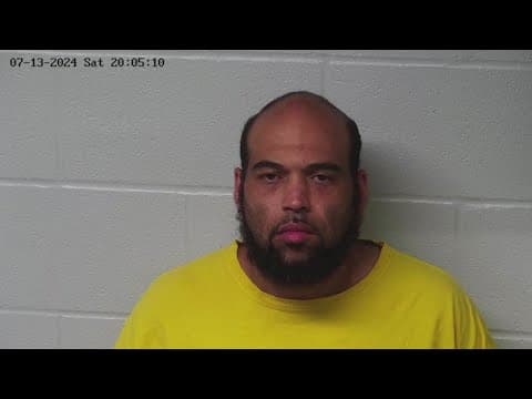 Ohio man accused of stealing truck with teen asleep inside, crashing into sheriff’s cruiser