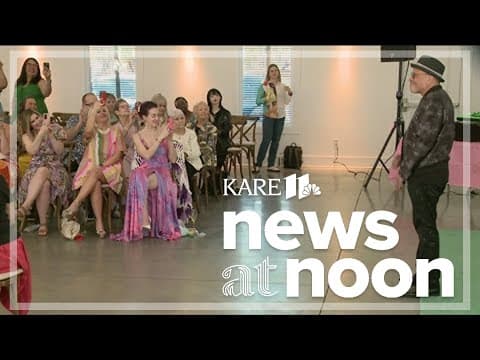 Fashion Week MN hosts runway event at Minnesota Institute of Art