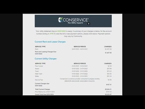 Frustrated renters hear directly from Conservice