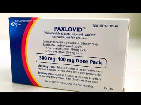 Paxlovid is effective for treating COVID-19. Why is it underused?