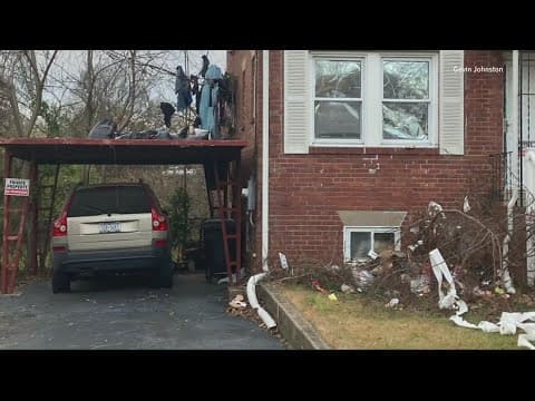 Neighbors return home after Arlington explosion, ask others to stay away