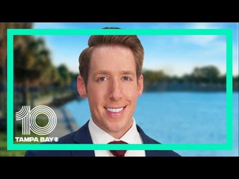 10 Tampa Bay Midday: Latest headlines and weather (March 17, 2023)