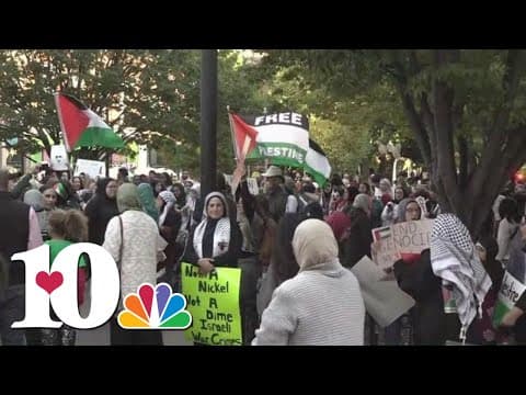 Community groups to gather in Market Square calling for end of 'massacre and genocide' in Gaza