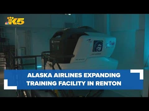 Alaska Airlines, Seattle Sounders expand training facilities in Renton
