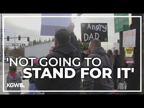 St. Helens High principal placed on leave, board chair resigns in wake of teacher sex-abuse case