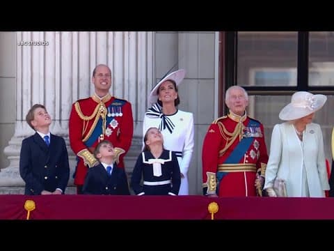 Kate Middleton made first public appearance since cancer diagnosis