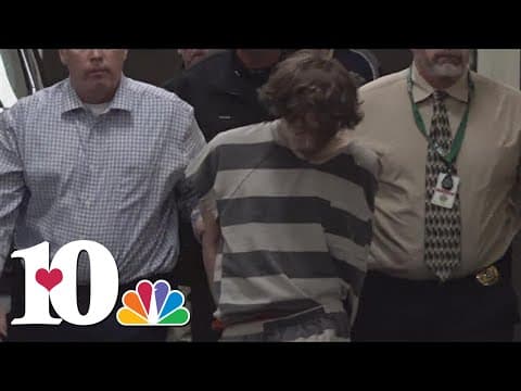 KCSO: Suspect captured, identified after fatal shooting behind Halls Rural King