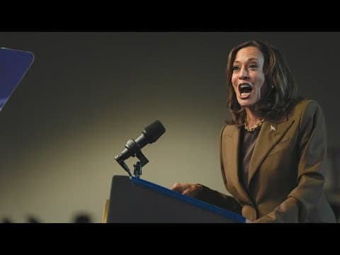 Hurricane Helene: Biden, presidential candidates will visit areas affected by the hurricane