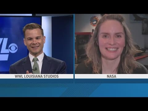 Earth Day: One-on-one with NASA's Climate Scientist