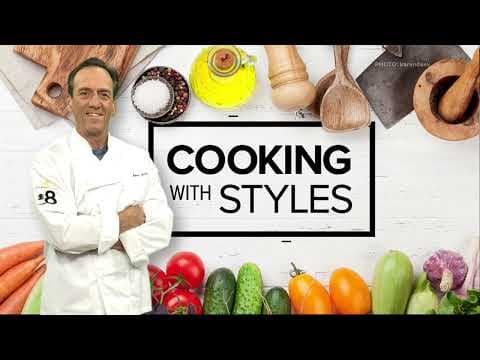 Cauliflower Fritters | Cooking With Styles