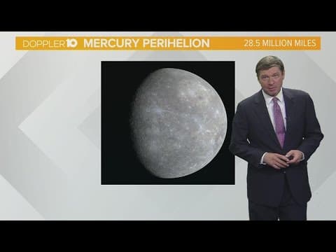 Skywatch: Look for the Full Hunter's Moon