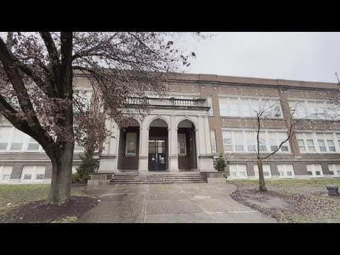 Columbus City Schools parent, teachers union president voice concerns over school closures