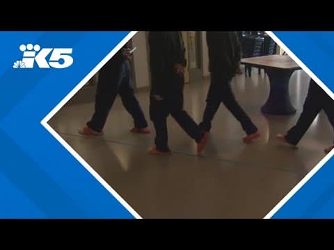 State department suspends intake at 2 juvenile rehab facilities in Washington