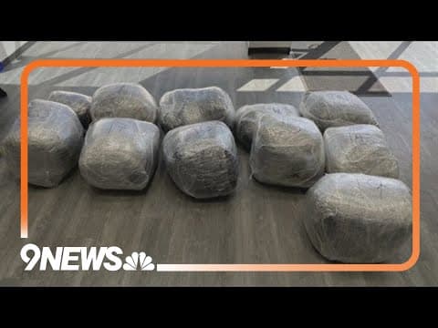 450 of 600 pounds of marijuana stolen from Colorado State Patrol is recovered