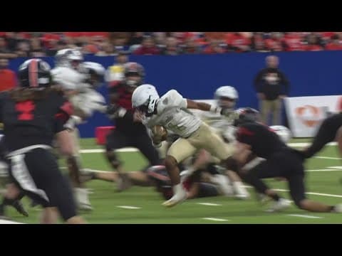 Decatur Central HS wins its first ever state football title in final game of championship weekend
