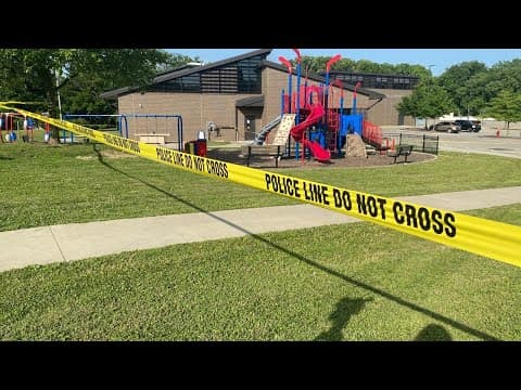 Police: 1 dead, multiple shot near Glenwood Community Center in west Columbus