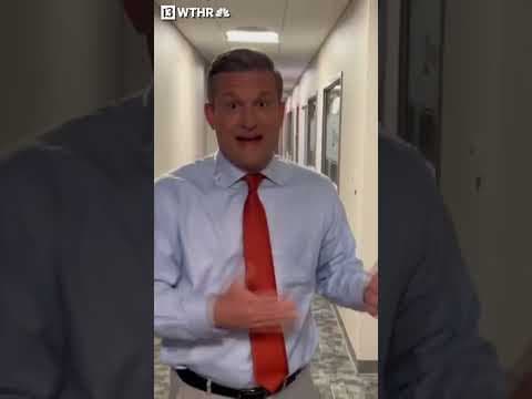 What is a Boilermaker? Dustin Grove answers Jimmy Fallon's questions about Purdue's mascot.