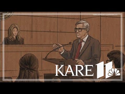 Day 1 of Feeding Our Future fraud trial