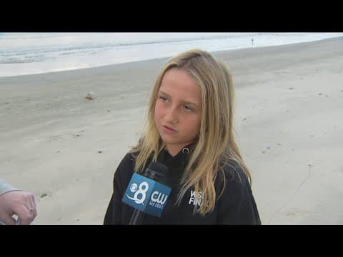 Super Girl Surf Pro 2024 and Rising Tides mentorship program