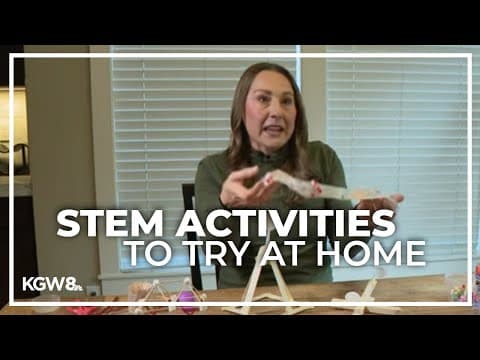 Portland nonprofit works to introduce young girls to STEM