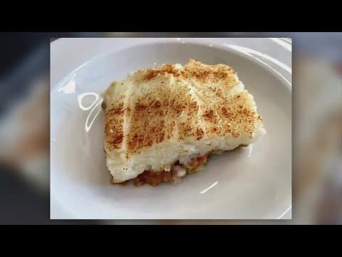 Brittany’s Bites: Hamburger Casserole