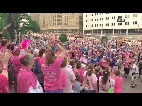 Komen Columbus Race for the Cure returns in person
