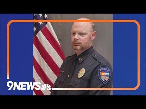 Officer shot, killed in southwest Colorado identified