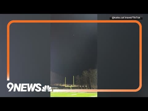 Homeland Security shares new details of mysterious drone flights over New Jersey