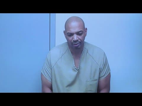 $6 million bond issued for man accused of raping multiple women in Columbus