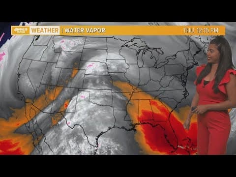 Warmer temperatures return to wrap up week