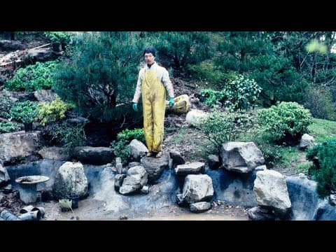 How Michael Kondo shaped the Portland Japanese Garden that's known today