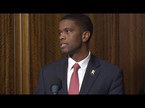 LIVE: St. Paul joins lawsuit against the White House